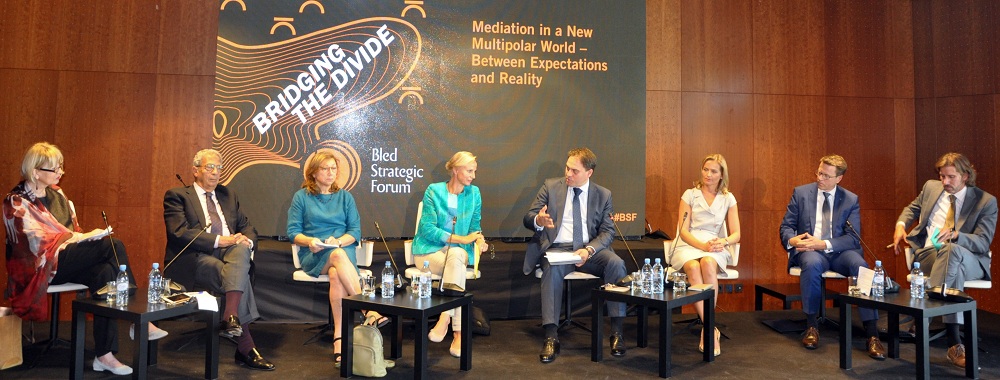 Словениядағы Халықаралық форумда Елбасының бітімгершілік рөлі атап өтілді