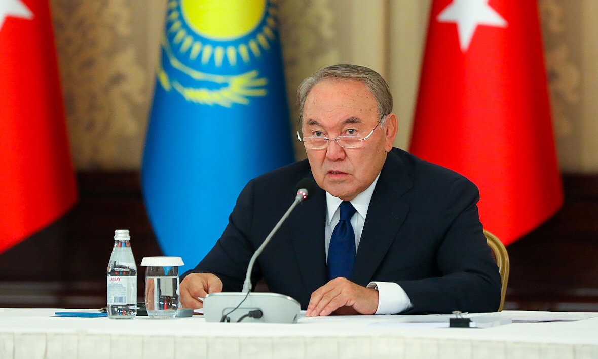 Елбасы Түркияның бизнесмендерімен кездесті