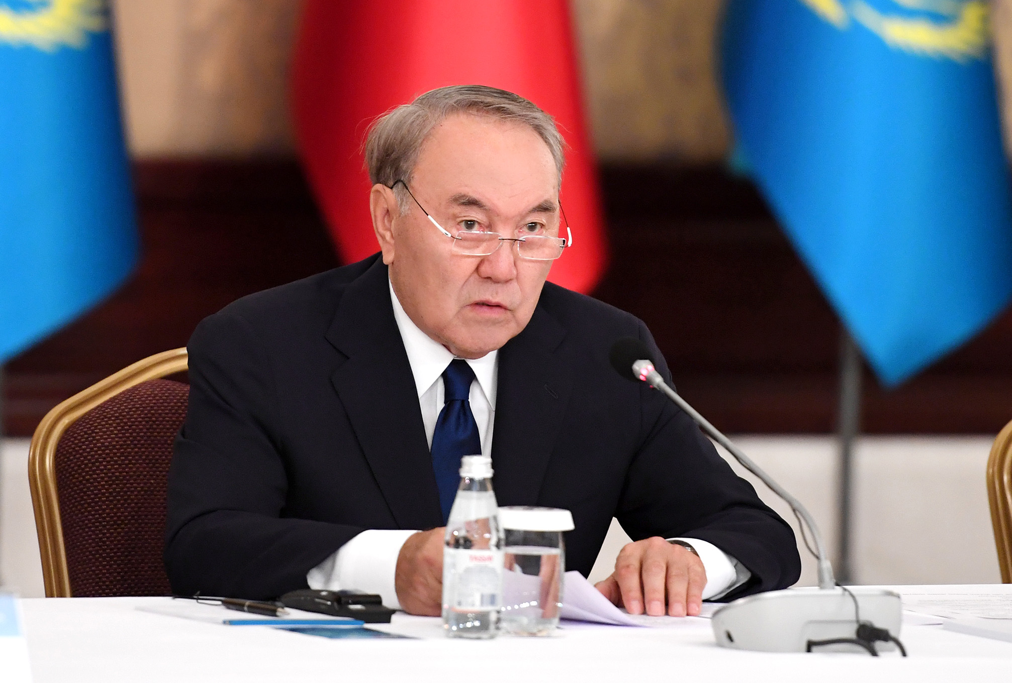 Мемлекет басшысы Түркия Республикасының іскер топтар өкілдерімен кездесті