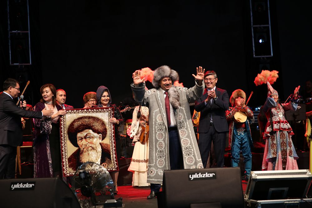 Анкарада «Қазақстан күндері» өтті