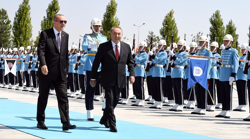 Қазақстан-Түркия:Тамыры терең ынтымақтастық