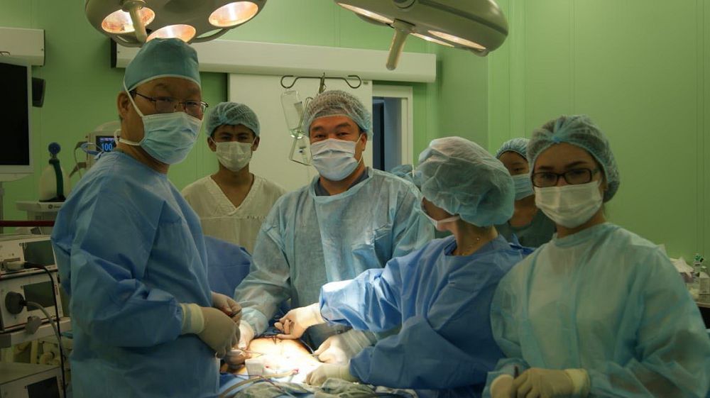 Медициналық қызметке – жіті назар