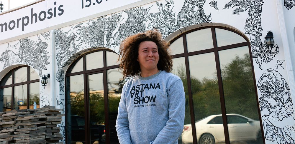 Әділ ӘУБЕКЕРОВ: Кең даладан шабыт аламын