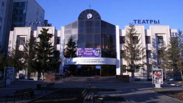 Драма театрлар додасы басталады