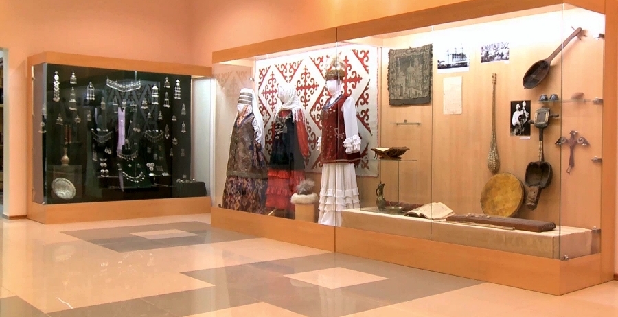 Қостанай облыстық тарихи-өлкетану музейінде 150 мыңға жуық құнды жәдігерлер бар