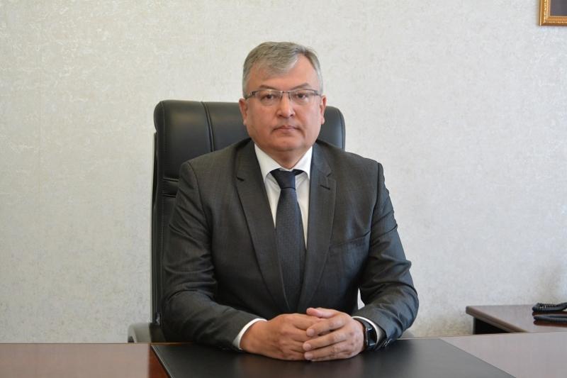 Степногорск қаласына жаңа әкім тағайындалды
