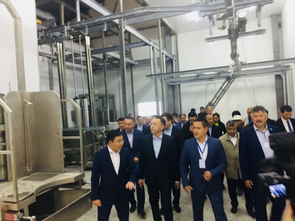 Биыл Торғай өңірінде «Бастау-бизнес» жобасы бойынша 132 адам оқыды
