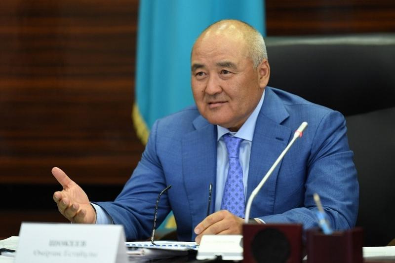 Биыл елімізде 20 млн тонна дәнді дақыл жиналмақ