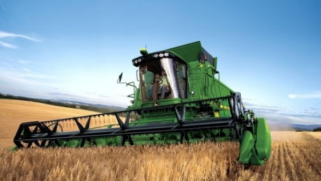 Қостанай облысының оңтүстік өңірі егін орағын аяқтап келеді