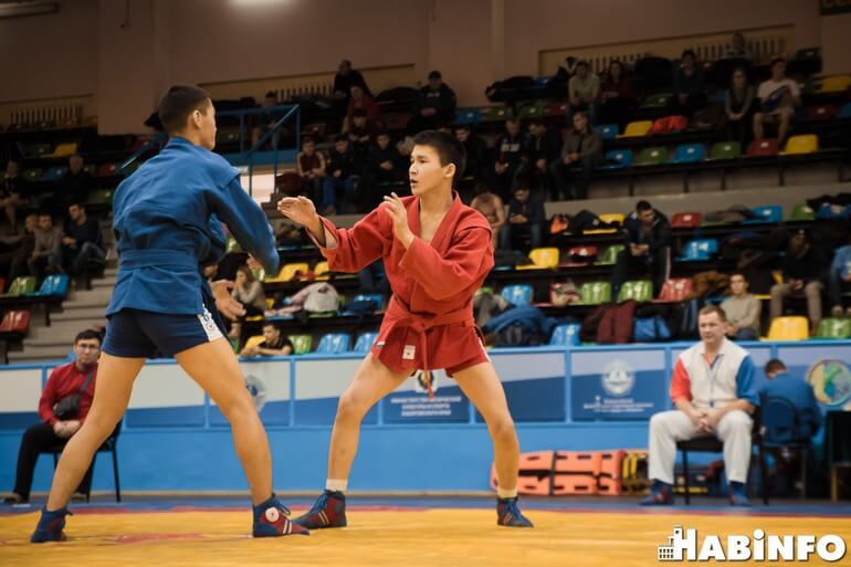 Жеңімпаздар әлем чемпионатына барады