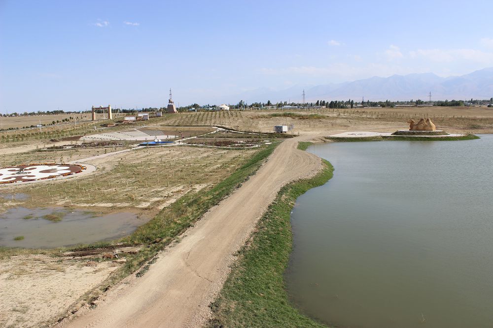 Жұлдызы биік Жуалы