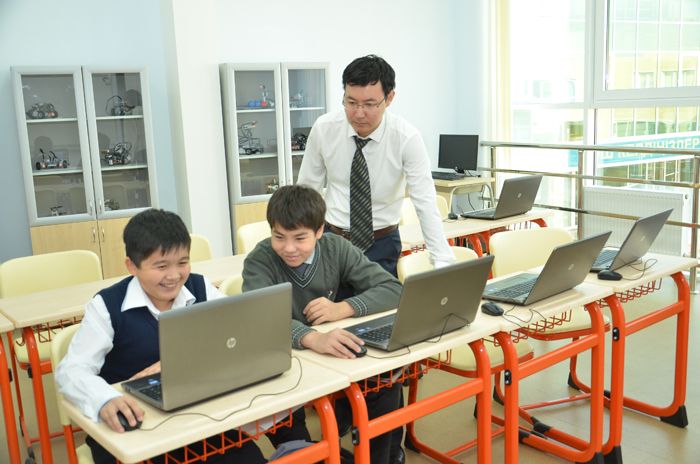 Табысты болудың кепілі 