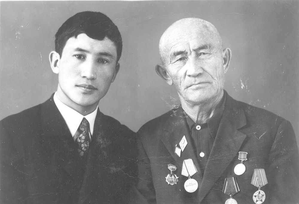 Ұстаздығы ұшан-теңіз жан