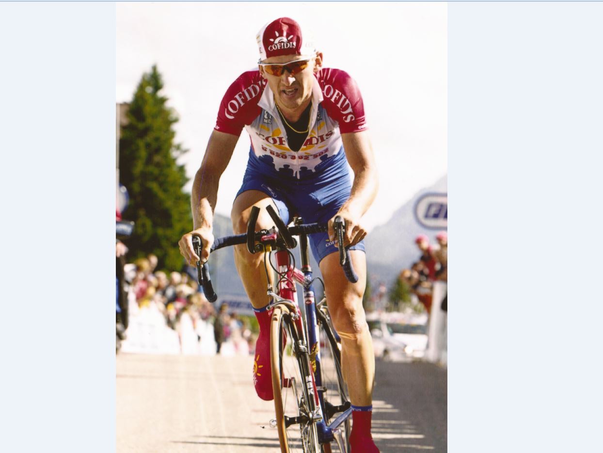 Велошабандоз Андрей Кивилевтің құрметіне арналады 

