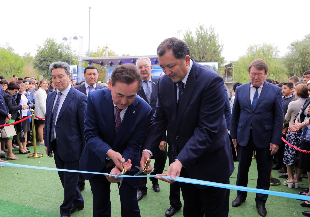 Елбасы көрмесі – Атырауда