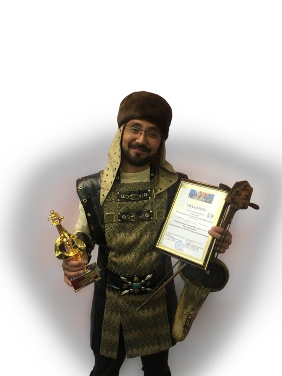 «Үйеңкінің түбінен үйіріп алған, қобызым»