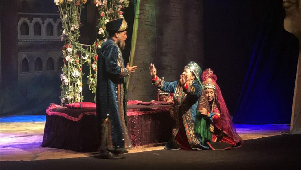 Каспий жағалауындағы достық думаны