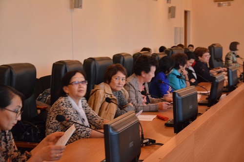 Қостанайда математикалық білім беруге арналған «дөңгелек үстел» өтті