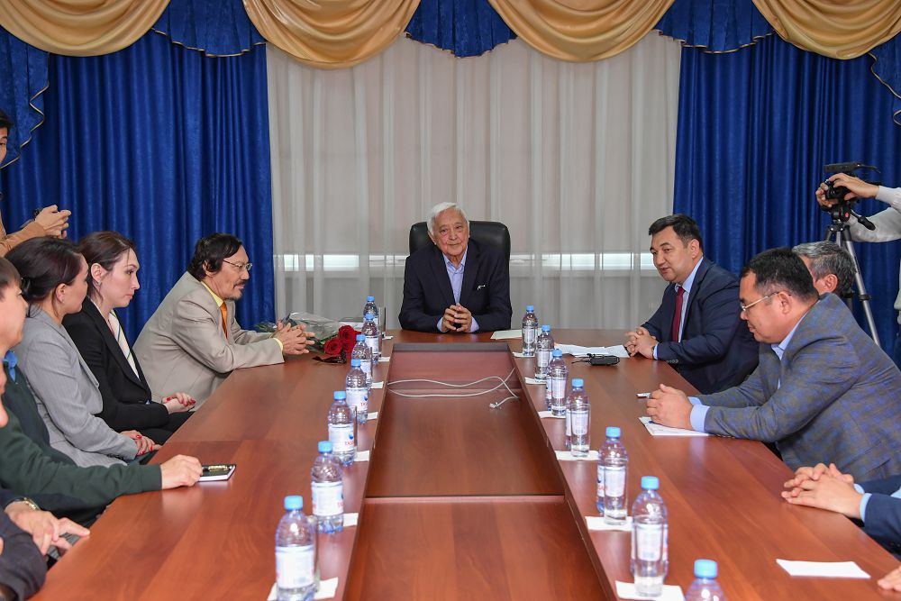 Ұрпақ сабақтастығының үлгісі