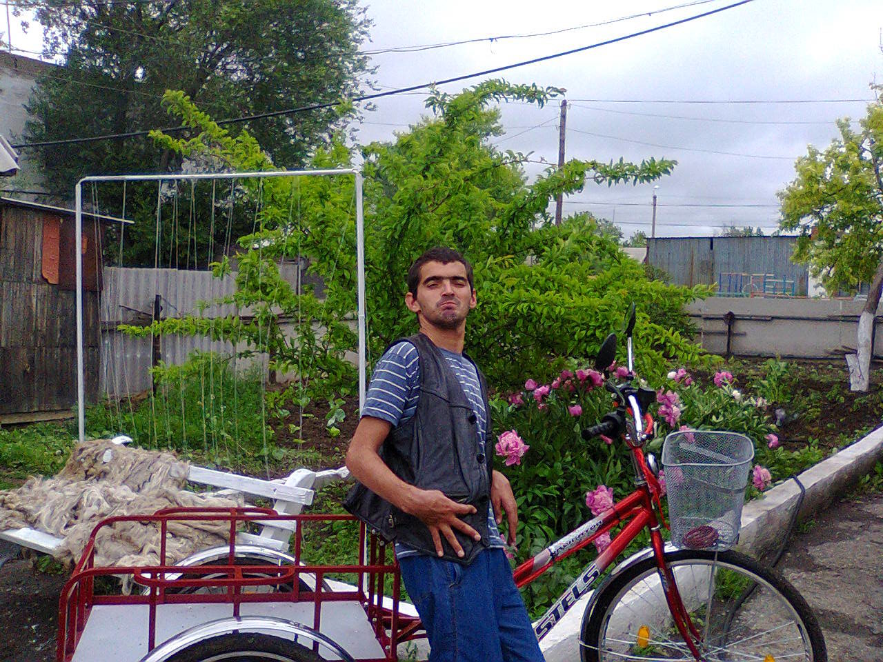 Қоқыс өңдейтін цех ашар едім - Сергей Привалов