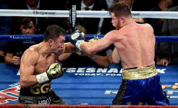 GGG үздіктер тізімінде төмендеді