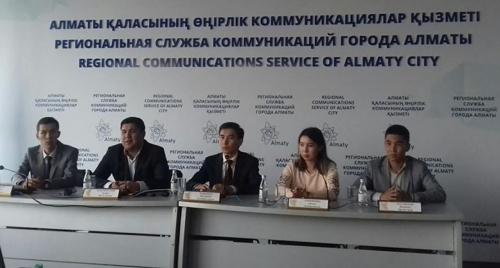 «Қазақстанның 100 жаңа есімі» жобасының екінші кезеңі  басталды