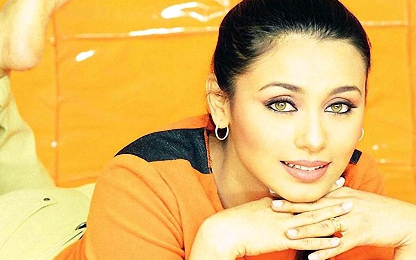 Рани Мукерджидің қазақтарға сәлемі