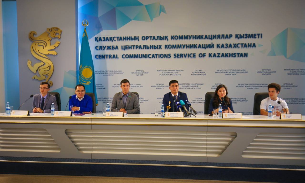 Шетелдік мамандар ауылдық мектеп оқушыларына ағылшын тілін оқытуды бастады