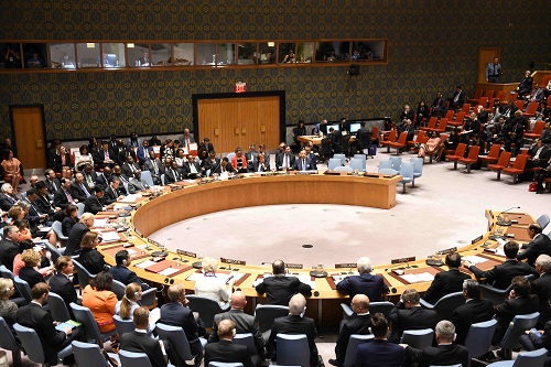 Қазақстан Қауіпсіздік Кеңесте: ядролық державалар ядролық қарусыз әлем үшін күрестегі алдыңғы қатарда болуы керек