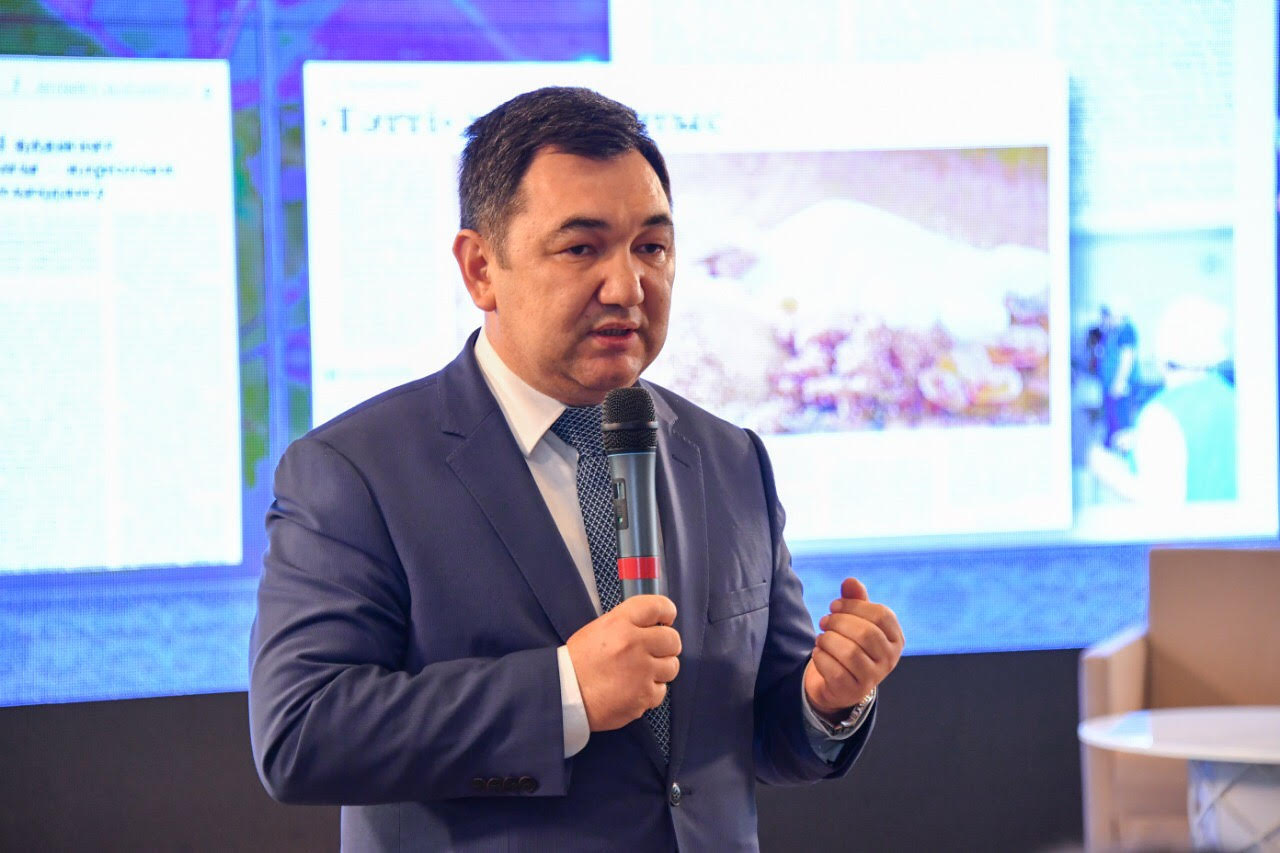 Astana Media Week: «Egemen Qazaqstan» газетінің тәжірибесі таныстырылды