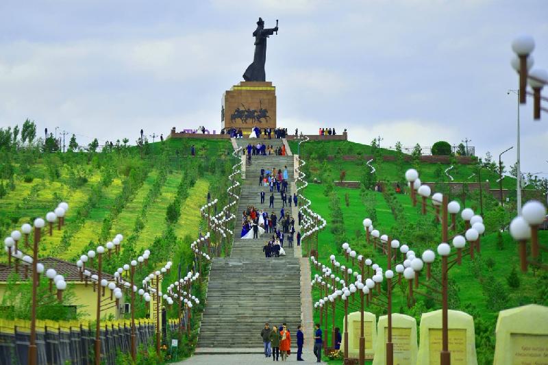Н.Назарбаев: Шымкент – жастардың қаласы 