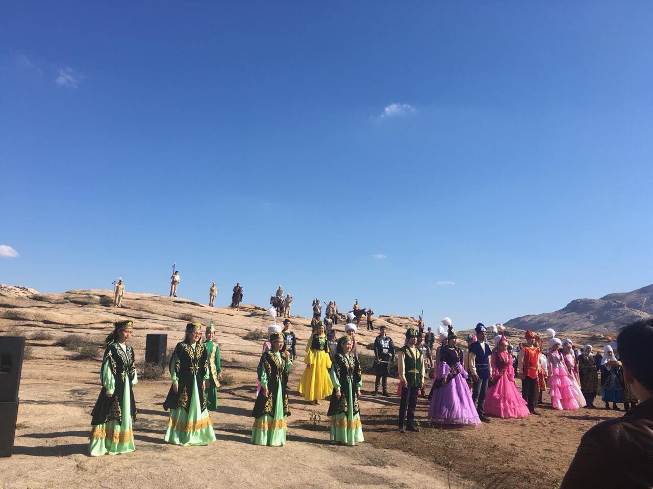 Жадыны жаңғыртқан мәдени жоба