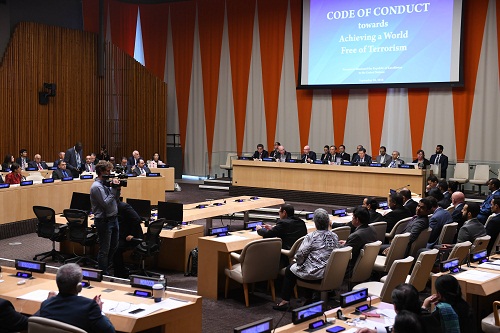 Елбасының тағы бір халықаралық бастамасы жүзеге асырылды