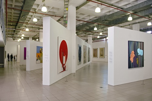 Берлинде қазақстандық суретші әйелдер көрмесі ашылды