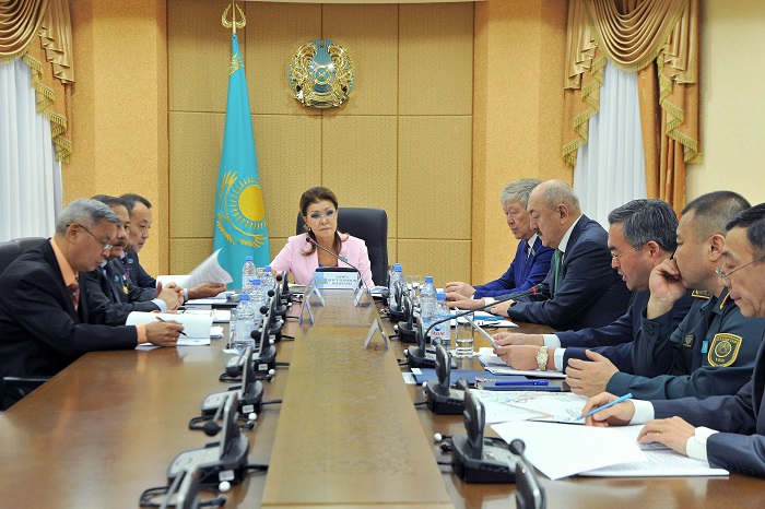 Сенат комитетінде халықаралық шарттарды ратификациялау туралы заң жобалары қаралды