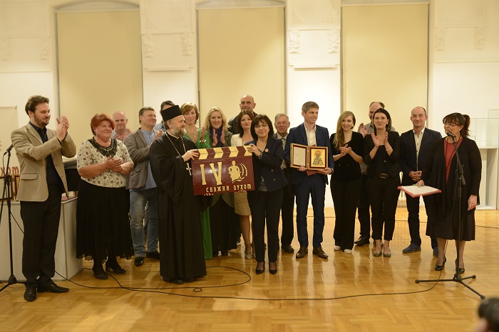 «13 шақырым» деректі фильмі Сербиядан жүлделі оралды