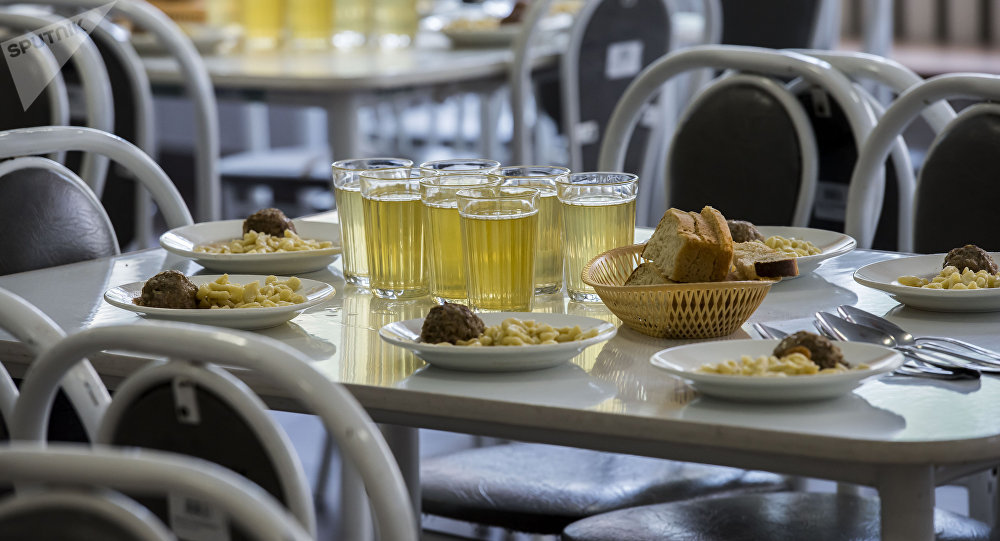 Тамақтанудың жаңа талаптары ескеріледі