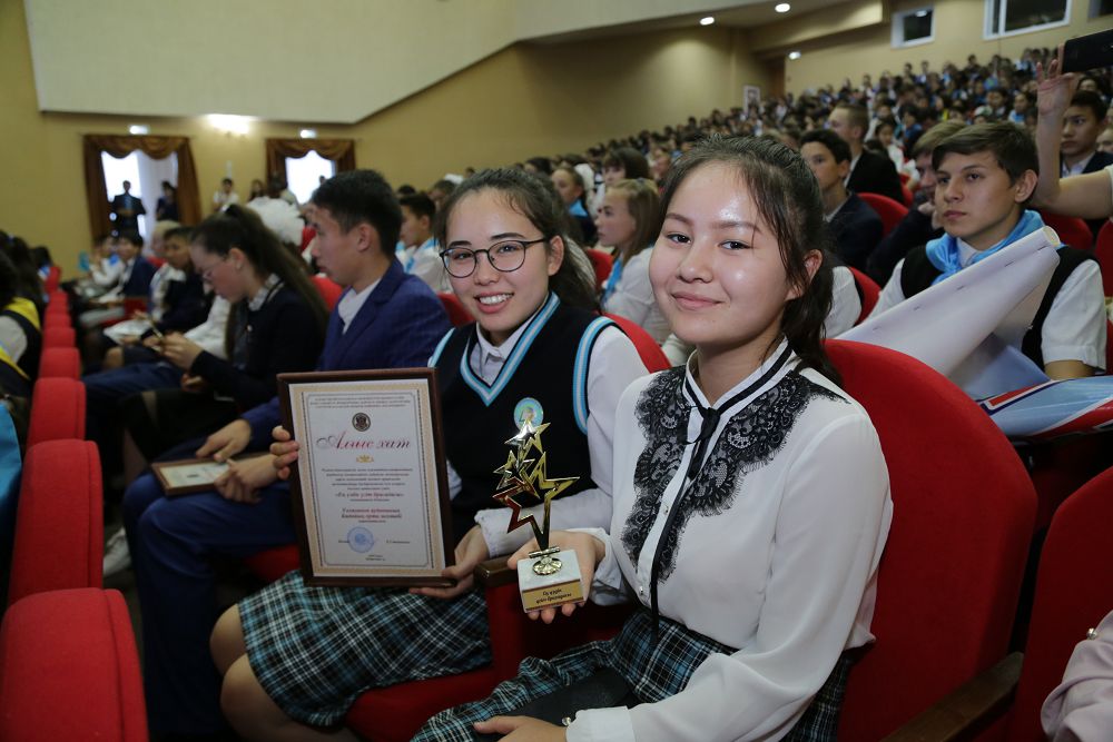 «Адал ұрпақ» клубы 2016 жылдан бері жұмыс істеп келеді