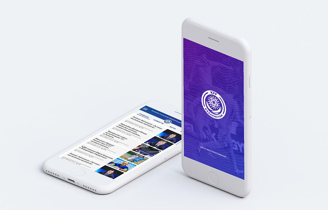 Қазақ футболы енді смартфонда