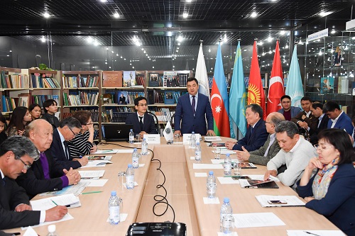 Алаш тақырыбын зерттеген жапон ғалымы