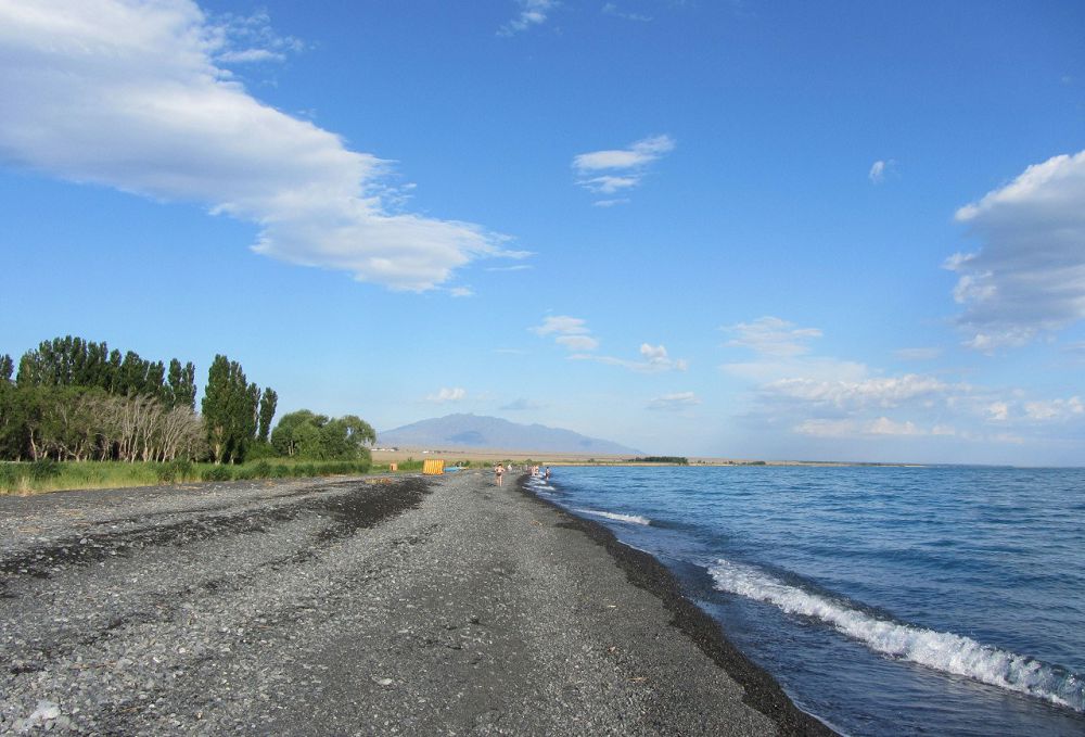 Қайнар Олжай. Өзгерген менің өз жерім