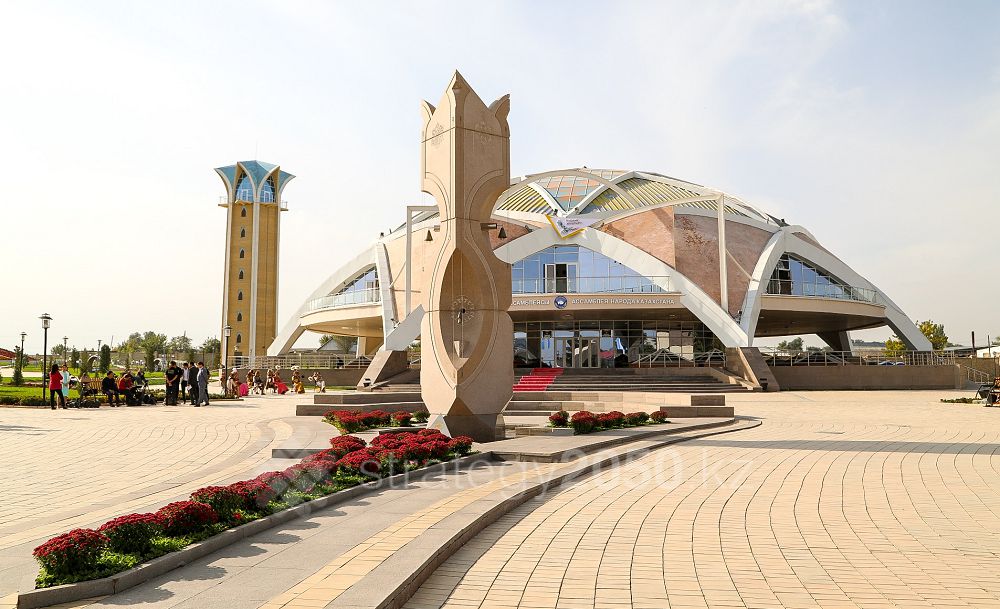 Қаратаудың қойнауын жайлаған тұрғындардың шаруашылығы