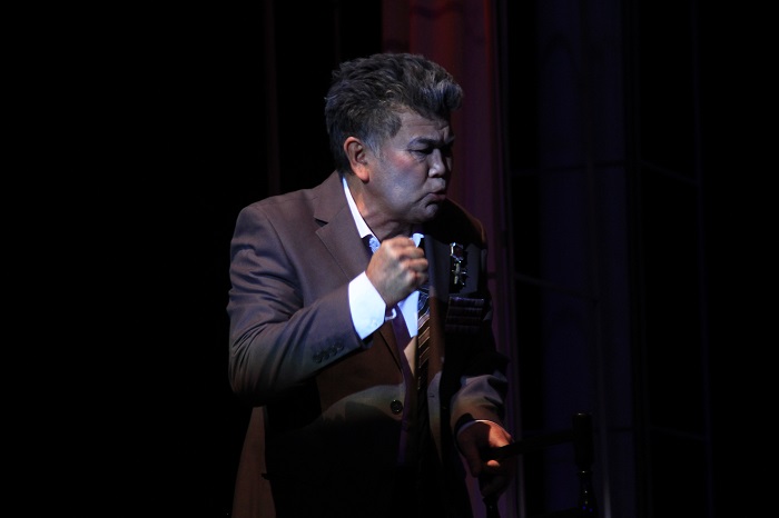 Таразда «Асқаровтың аққайыңдары» сахналанды