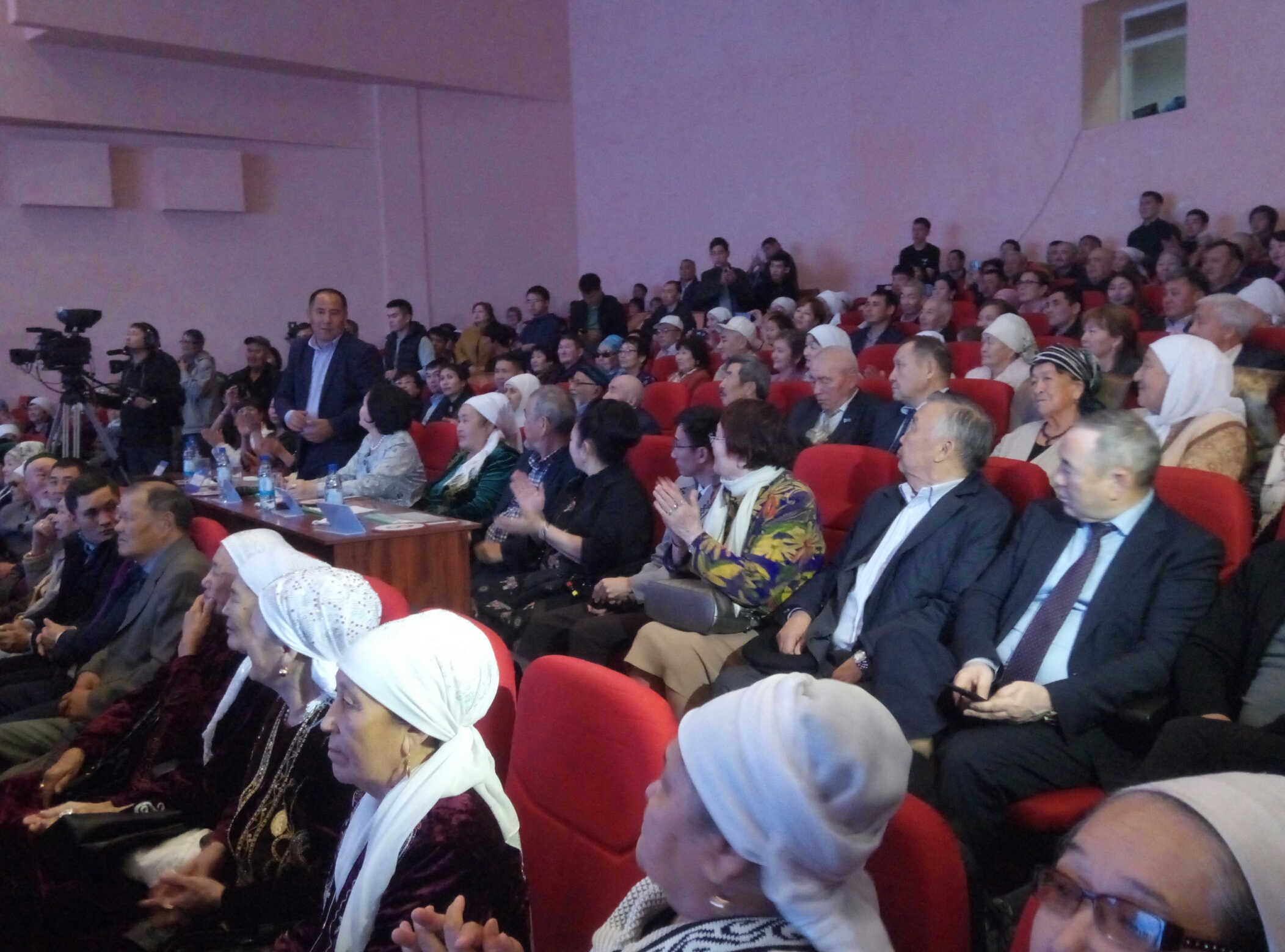 Қостанайда республикалық айтыс басталды