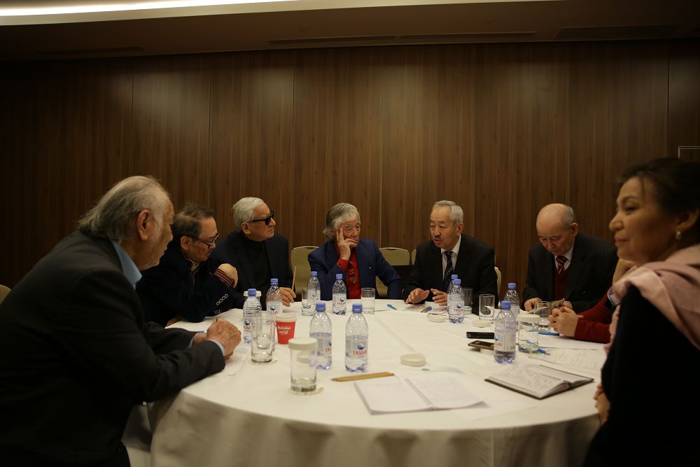 Драматургия – шым-шытырық интрига