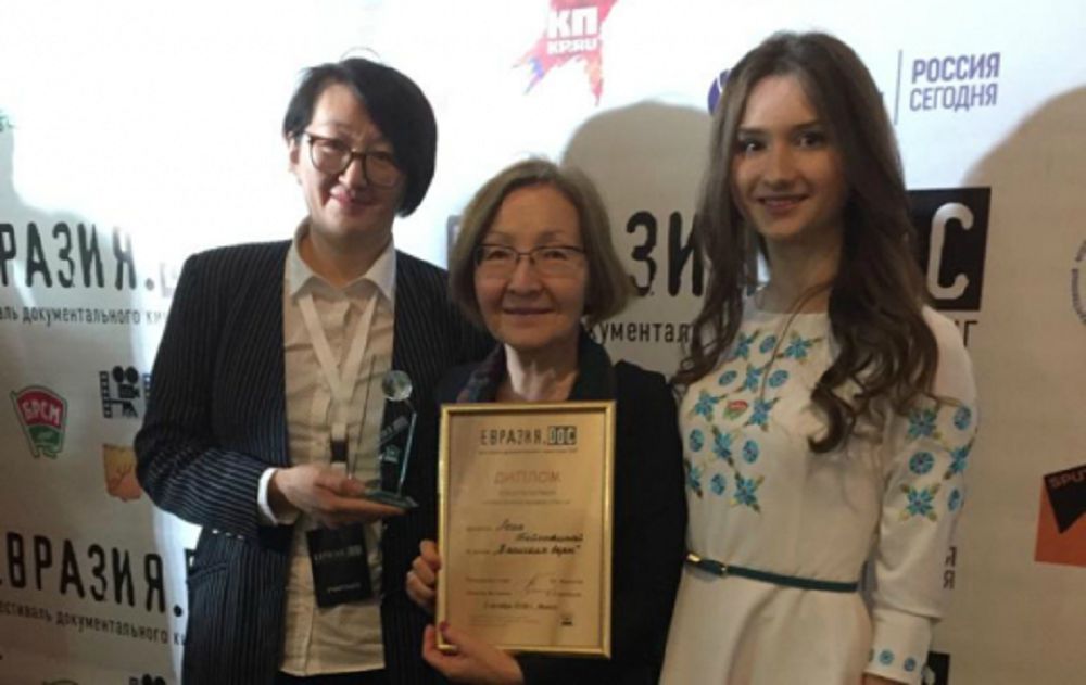 «Сенім жолында» фильмі жеңімпаз атанды