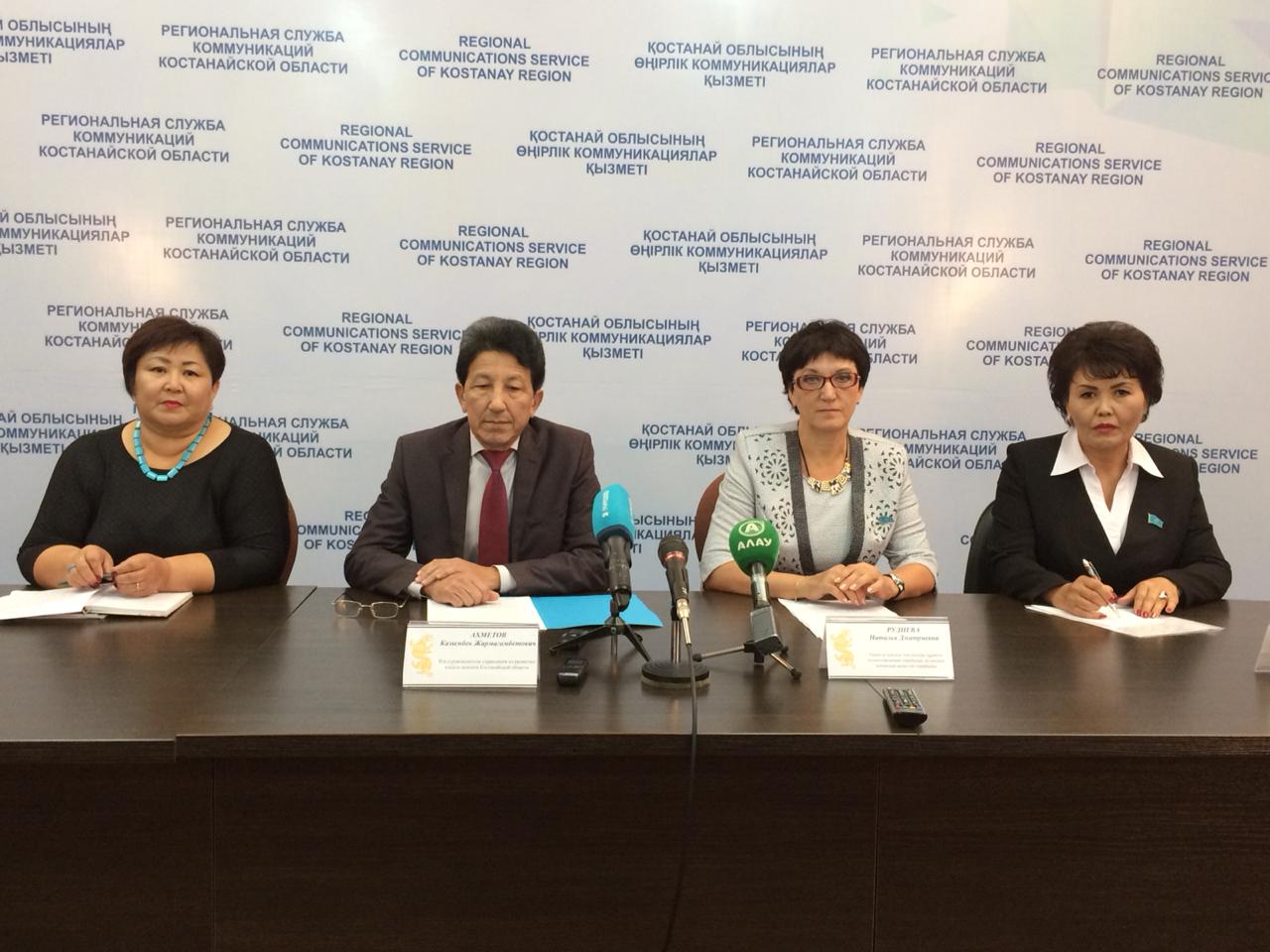 Өткен жылы Қостанай облысында 73 көшенің аты өзгертілді