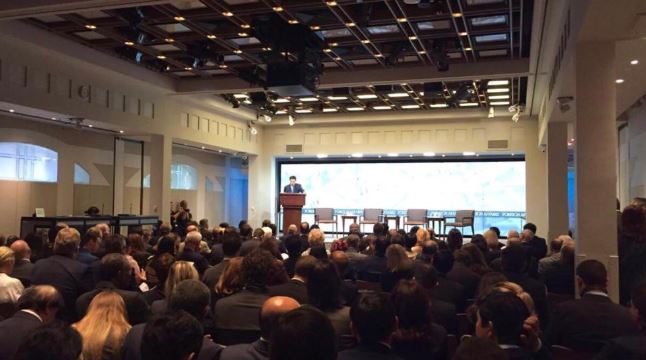 Нью-Йоркте Қазақстанның инвестициялық мүмкіндіктері таныстырылды