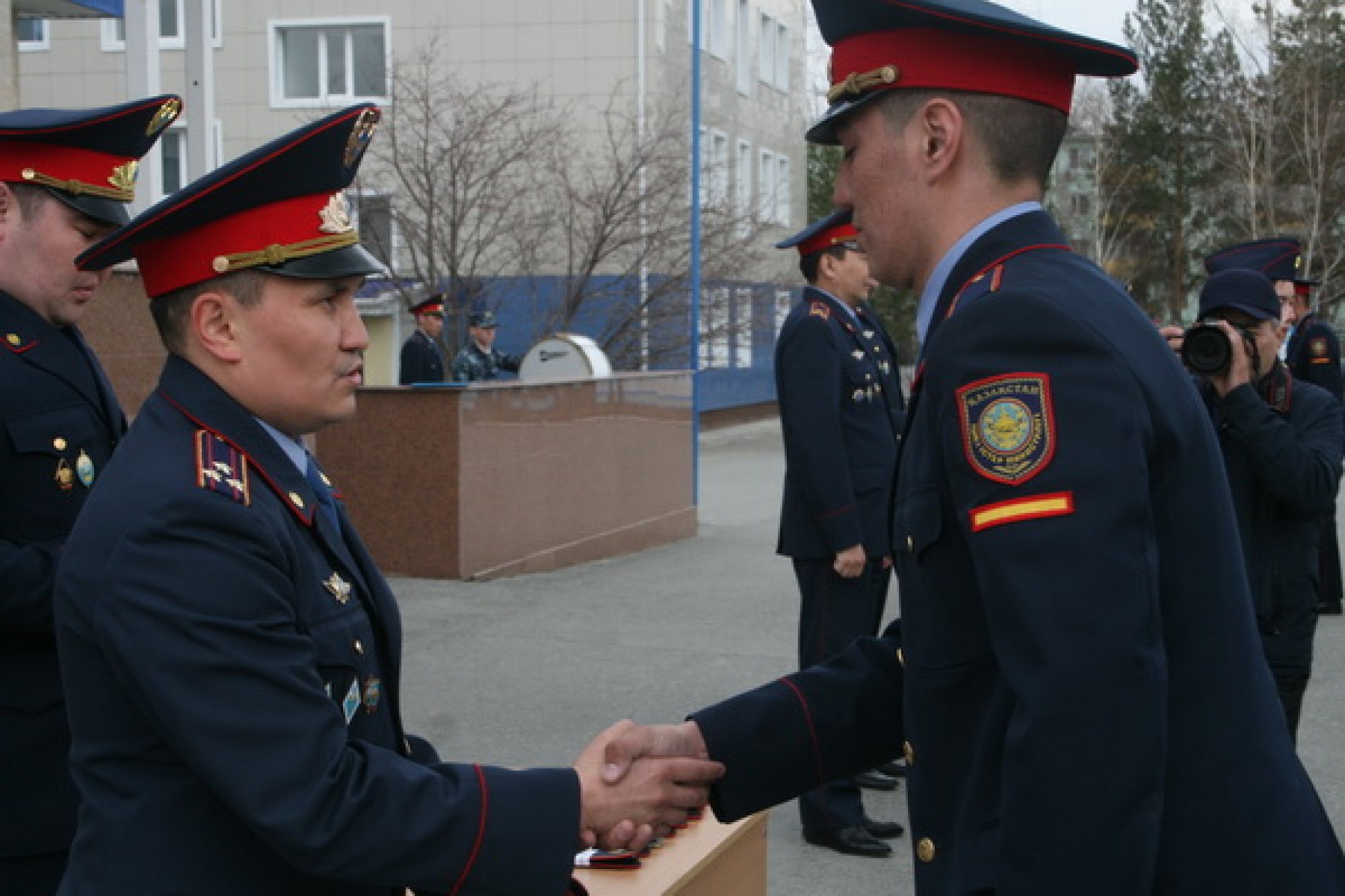 Құқық қорғаушылардың барлығы қайта аттестаттаудан өтуі тиіс - Президент