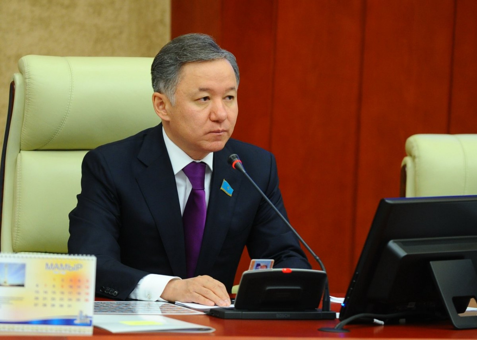 Нұрлан Нығматулин: Жолдау – елімізді одан әрі дамытудың, биік табыстарға жеткізудің стратегиялық жолы